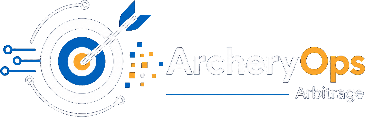 ArcheryOps - Arbitrage
